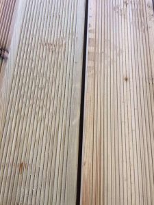 Bespoke Profile Chilworth Timber