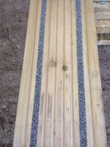 Bespoke Profile Chilworth Timber