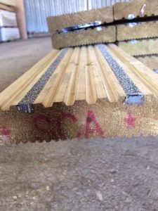 Bespoke Profile Chilworth Timber