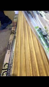 Bespoke Profile Chilworth Timber