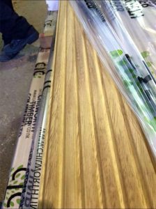 Bespoke Profile Chilworth Timber