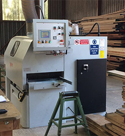 Chilworth Timber supplies